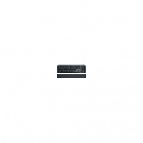 Logitech klaviatuur MX Keys S kontori RF Wireless Bluetooth QWERTZ - saksa asetus