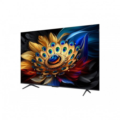 TCL teler 55C655 QLED 55'' 4K Ultra HD Google TV näidiseksemplar