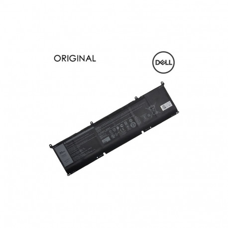 Notebook Battery DELL 69KF2, 86Wh, Original