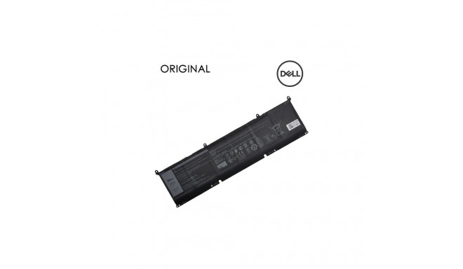 Notebook Battery DELL 69KF2, 86Wh, Original