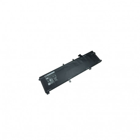 Notebook battery, DELL T0TRM Original