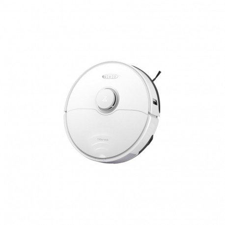 Roborock S8 Robot Vacuum Cleaner, White