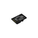 Kingston Technology 128GB micSDXC Canvas Select Plus Gen3 150R A1 Single Pack w/o ADP