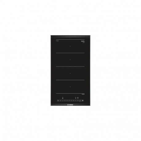 Bosch Serie 6 PXX375FB1E hob Black Built-in Zone induction hob 2 zone(s)