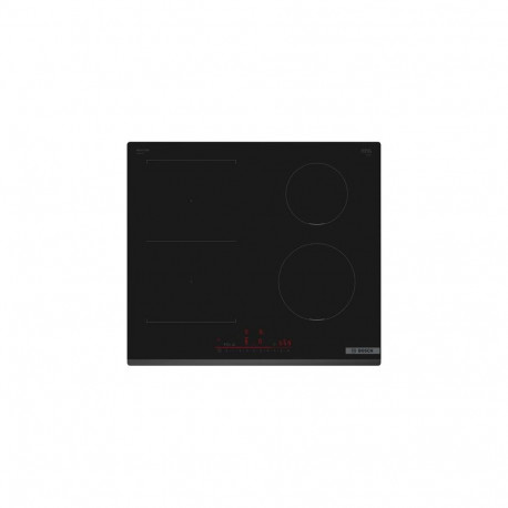 Bosch Serie 6 PVS631HB1E hob Black Built-in 60 cm Zone induction hob 4 zone(s)