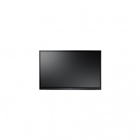 AG Neovo IFP-7502 Interactive flat panel 189.2 cm (74.5") LCD Wi-Fi 350 cd/m² 4K Ultra HD Black