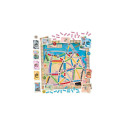 Days of Wonder Ticket to Ride: San Francisco 15 min Board game Travel/adventure