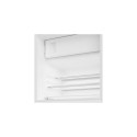 Beko BU1154N combi-fridge Built-in 107 L E White
