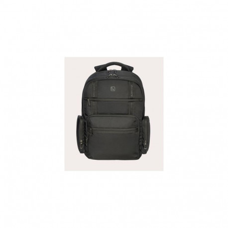 Tucano Sole Gravity backpack Casual backpack Black Fabric