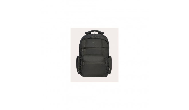 Tucano Sole Gravity backpack Casual backpack Black Fabric