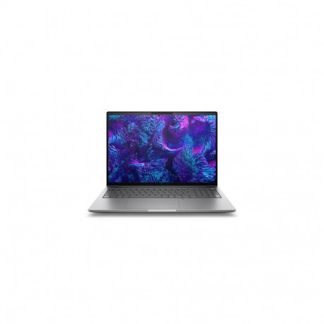 HP ZBook 8 G1i 16 Intel Core Ultra 7 255H Mobile workstation 40.6 cm (16") WQXGA 32 GB DDR5