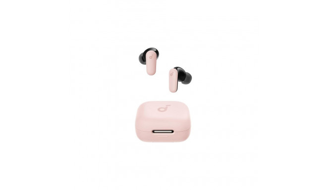 Anker P30i Headset Wireless In-ear Calls/Music USB Type-C Bluetooth Light pink