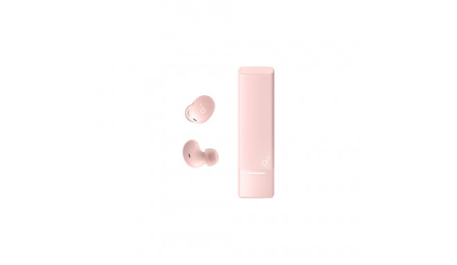Anker A30i Headset Wireless In-ear Calls/Music/Sport/Everyday Bluetooth Pink