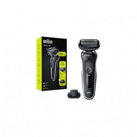 Braun Series 5 51-W1200s Foil shaver Trimmer Black, White