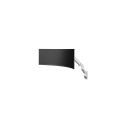 Ergotron HX Series HX ARM WITH VERY HEAVY DUTY PIVOT WALL (WHITE) FOR 1000R 57&quot; MONITORS