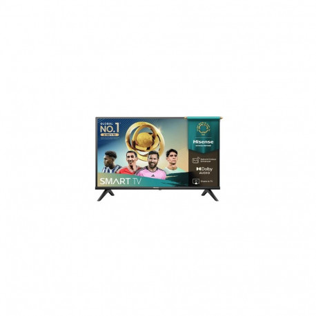 Hisense 40A4Q TV 101.6 cm (40") HD Smart TV Wi-Fi Black 200 cd/m²