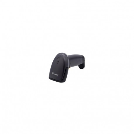 Equip USB 1D Barcode Scanner, with Stand