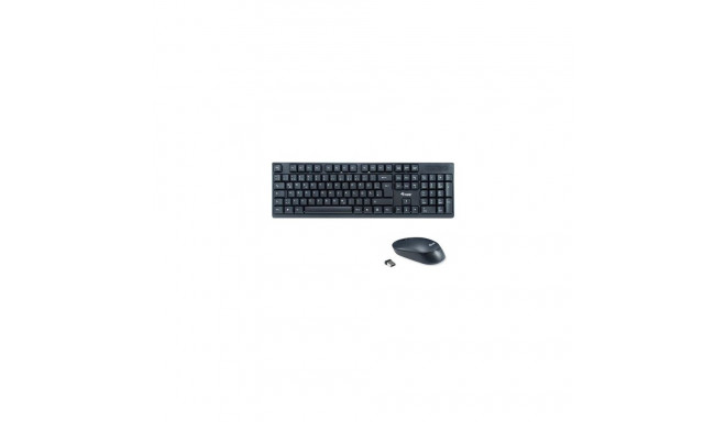 Equip Wireless Keyboard &amp; Mouse Set, DE Layout