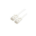 ROLINE GREEN 21.44.0983 networking cable White 3 m Cat6a U/UTP (UTP)