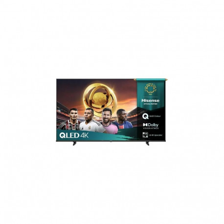 Hisense 55E7Q 139.7 cm (55") 4K Ultra HD Smart TV Wi-Fi Black