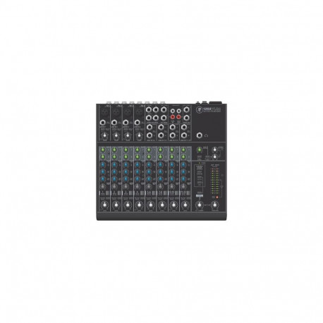 Mackie 1202VLZ4 audio mixer 12 channels 20 - 20000 Hz