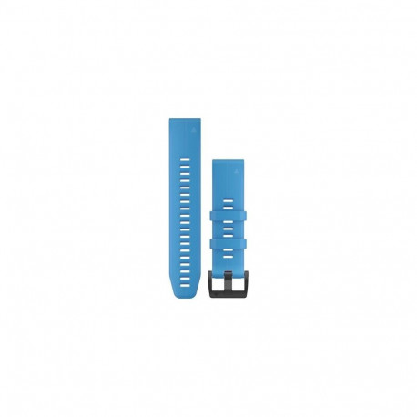 Garmin QuickFit 22 Band Blue Silicone
