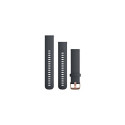 Garmin Quick Release Band Blue Silicone