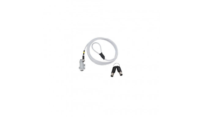 Mobilis 001378 cable lock Black, Grey 1.8 m