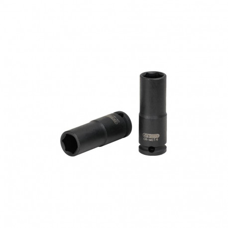 KS Tools 515.1607 Impact socket Black
