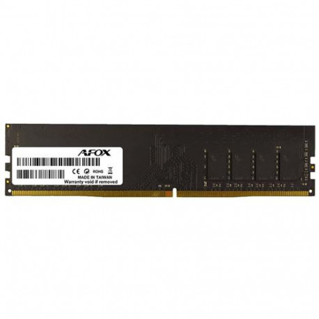 AFOX AFLD44FK1P memory module 4 GB 1 x 4 GB DDR4 288-pin DIMM