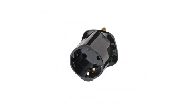 Brennenstuhl 1508533010 power plug adapter Type G (UK) Black