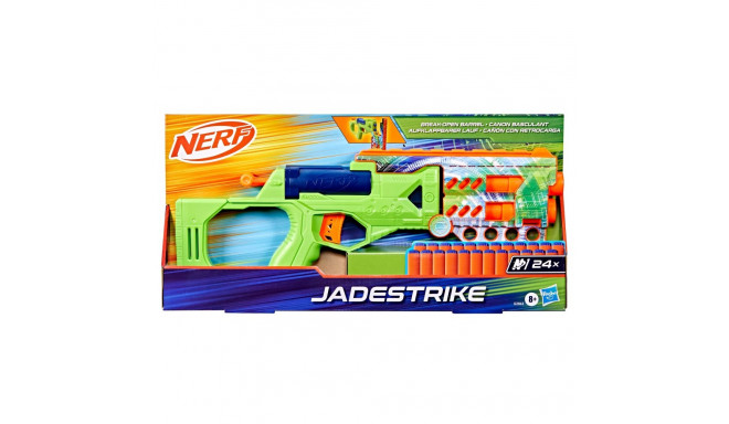 NERF N Series mängurelv Jadestrike