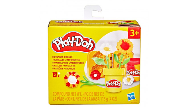 PLAY-DOH playset Lil Flowers