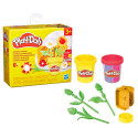 PLAY-DOH playset Lil Flowers