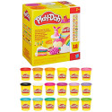 PLAY-DOH compound Imagine Anything 18-pack