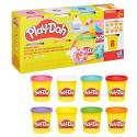 PLAY-DOH compound 8-pack
