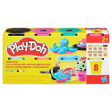 PLAY-DOH compound 8-pack