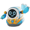 XTREM BOTS Crazy Bot interactive robot Roll