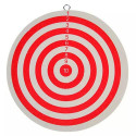 AG144E TARCZA DART DWUSTRONNA 30CM