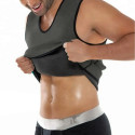 AB3C KOSZULKA NEOPRENOWA FITNESS M