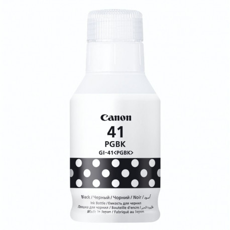Canon GI 41 PGBK Schwarz Nachfülltinte (4528C001)