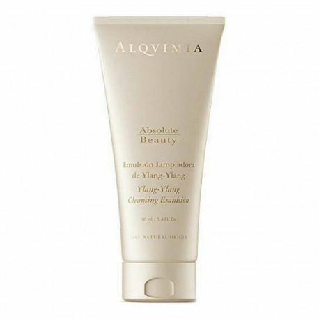 Näo puhastamise geel Alqvimia ABSOLUTE BEAUTY 100 ml