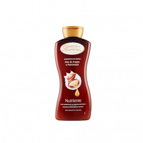 Dušigeel Spuma Di Sciampagna Argan Oil And Patchouli 650 ml Toitev