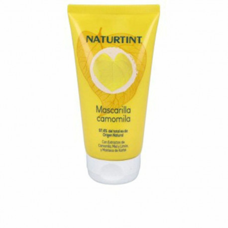 Hair Mask Naturtint CAMOMILA 150 ml