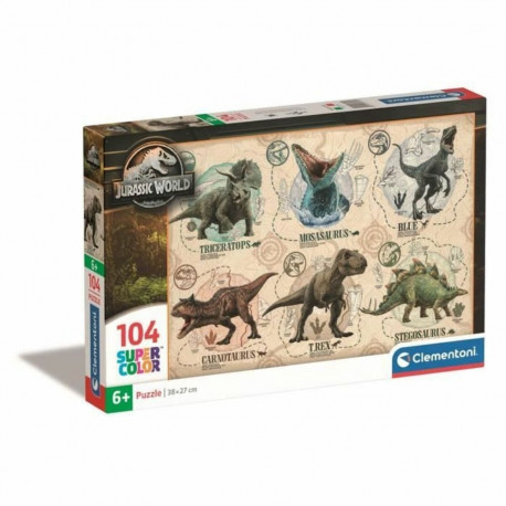 Pusle Clementoni Jurassic World