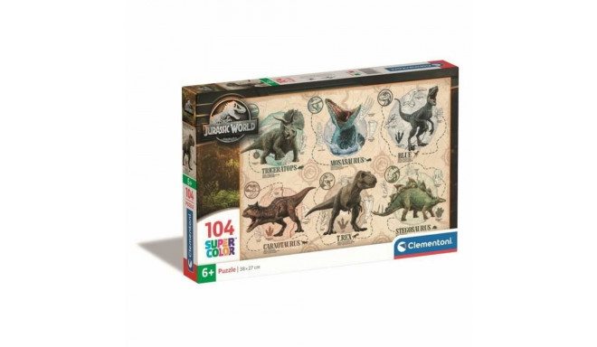 Pusle Clementoni Jurassic World