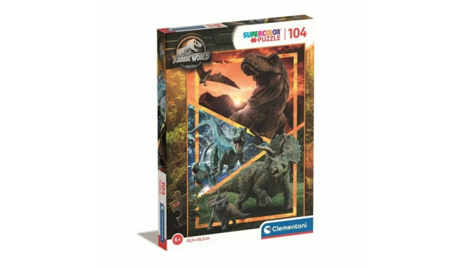 Pusle Clementoni Jurassic World