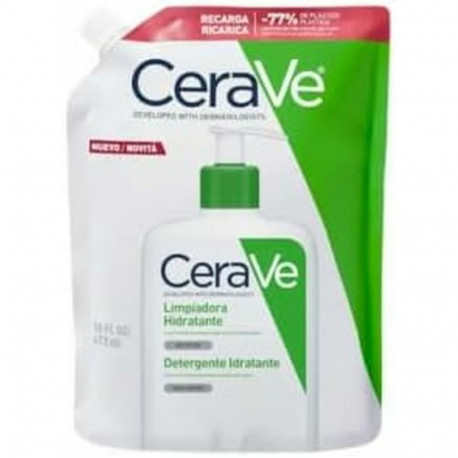 Näo puhastamise geel CeraVe CERAVE CLEANSER 473 ml