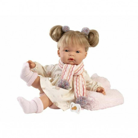 Baby doll Llorens 38 cm