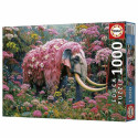 Pusle Educa Floral Elephant